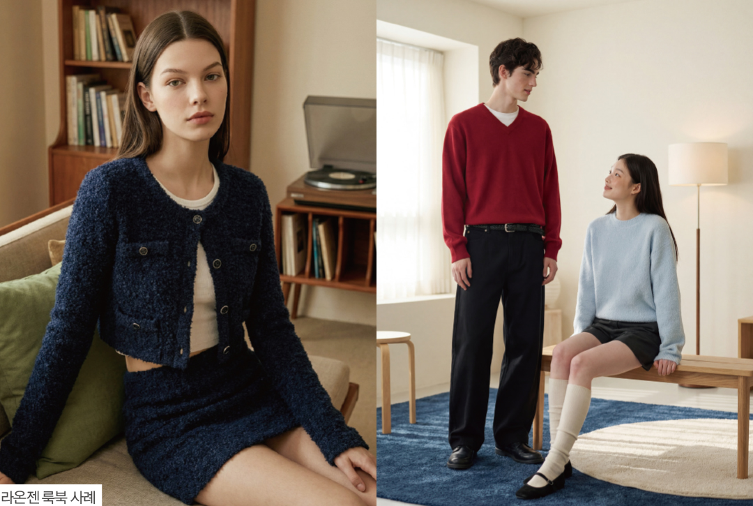 ‘촬영·라이브·쇼핑까지’ 현장 투입된 패션 AI 솔루션 3 1325-Image